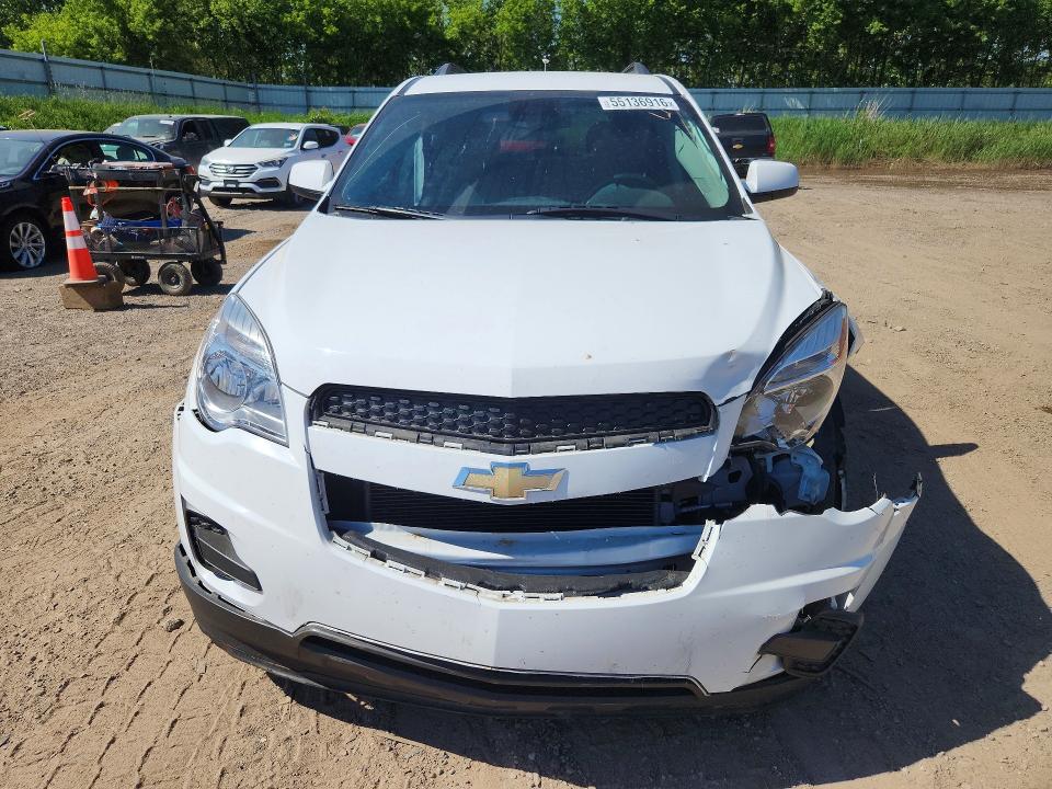 Aukcja sprzedaży 2015 Chevrolet Equinox, vin: 2GNALBEK9F6408277, numer aukcji: 55136916