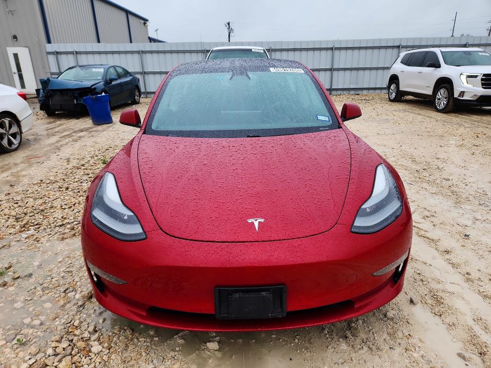 Aukcja sprzedaży 2021 Tesla Model 3, vin: 5YJ3E1EB0MF048913, numer aukcji: 49619266