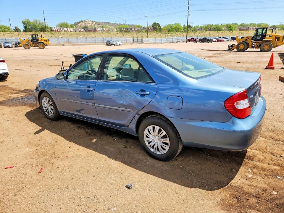 Aukcja sprzedaży 2002 Toyota Camry, vin: 4T1BE32K62U624158, numer aukcji: 53634446
