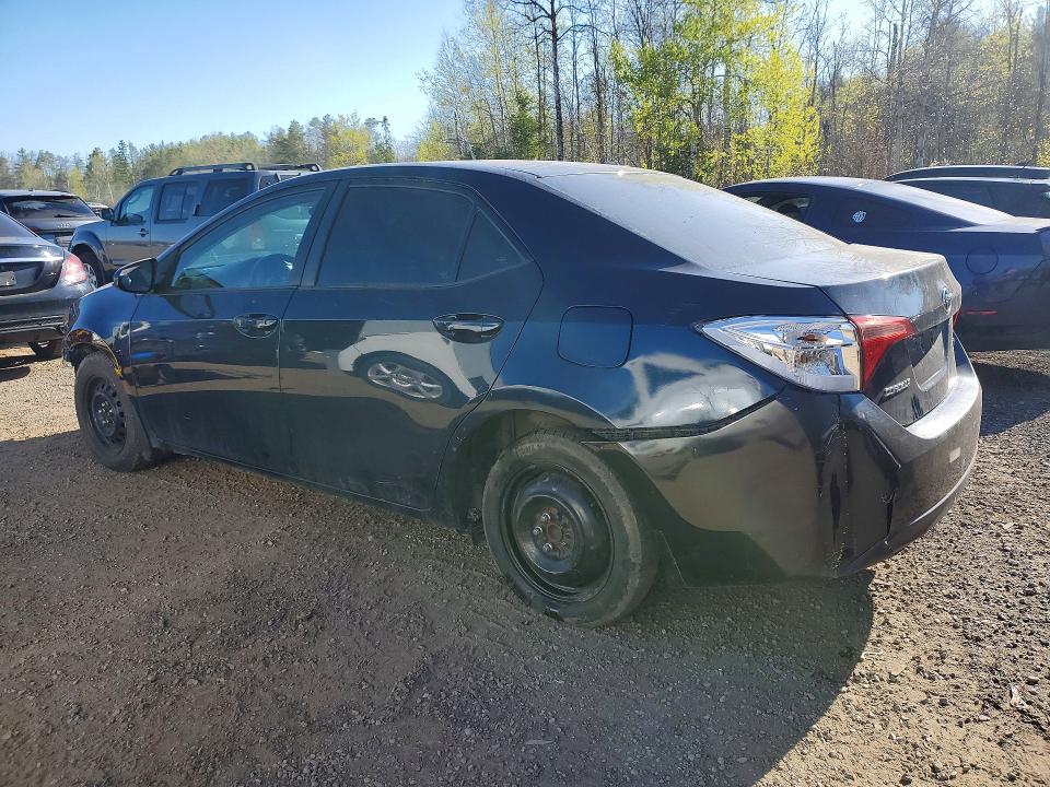 2018 Toyota Corolla მანქანა იყიდება აუქციონზე, vin: 2T1BURHE2JC115241, აუქციონის ნომერი: 52874026