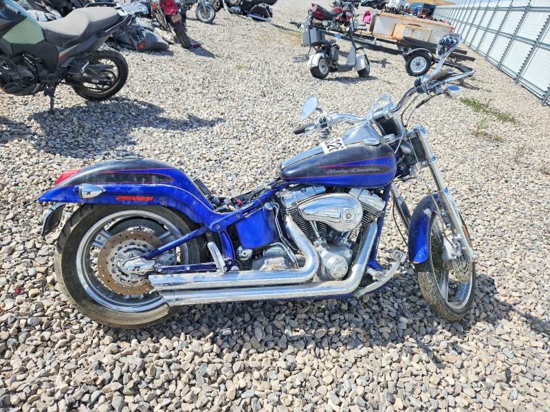 53845326 :رقم المزاد ، 1HD1PHD184Y951764 vin ، 2004 Harley-davidson Fxstdse2 مزاد بيع