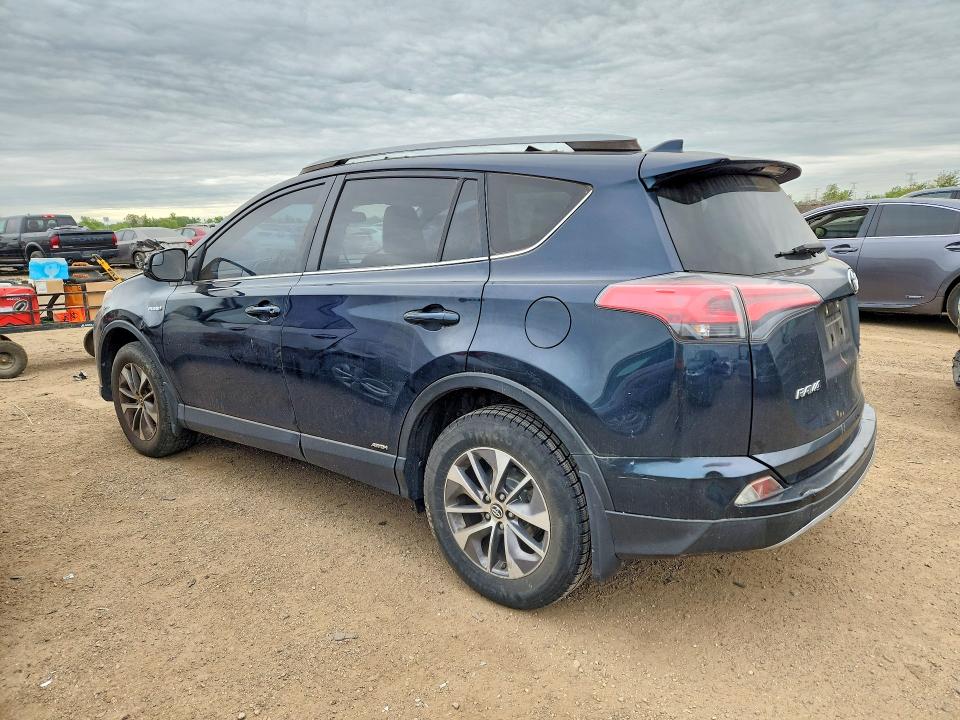 Aukcja sprzedaży 2017 Toyota Rav4 Hybrid, vin: JTMRJREV8HD117231, numer aukcji: 54406286