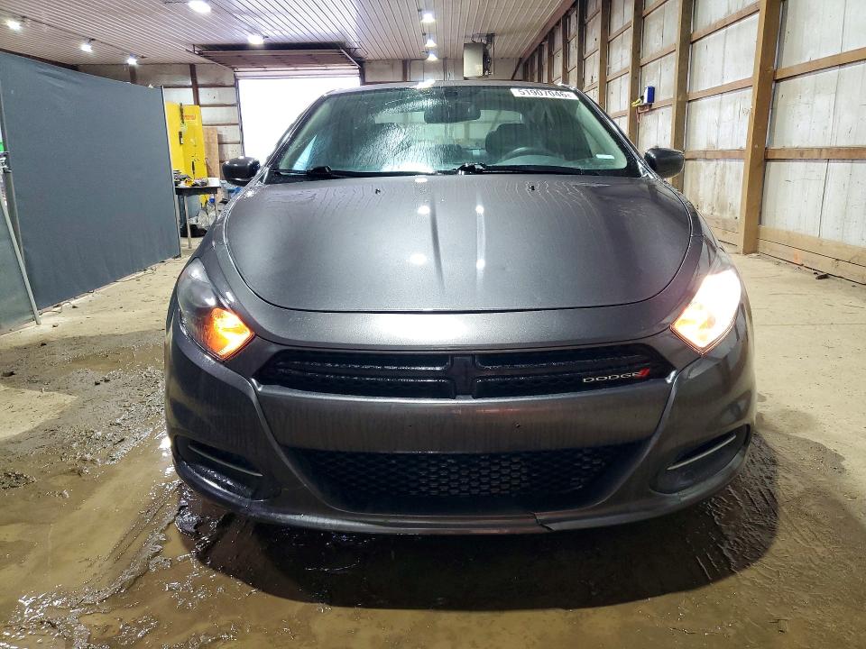 Продаж на аукціоні авто 2016 Dodge Dart, vin: 1C3CDFBB9GD767078, номер лоту: 51907046