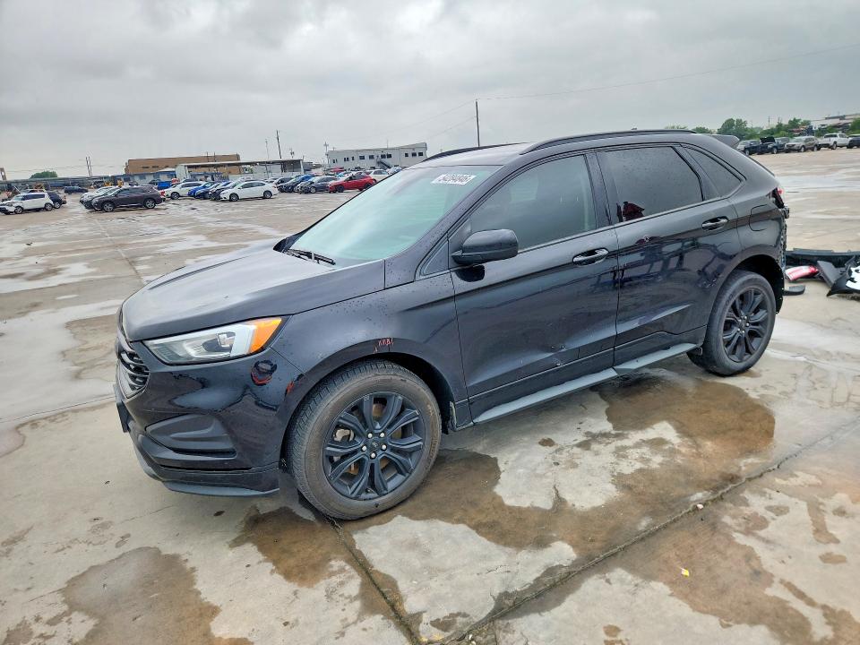 2022 Ford Edge მანქანა იყიდება აუქციონზე, vin: 2FMPK4G91NBA29805, აუქციონის ნომერი: 54284846
