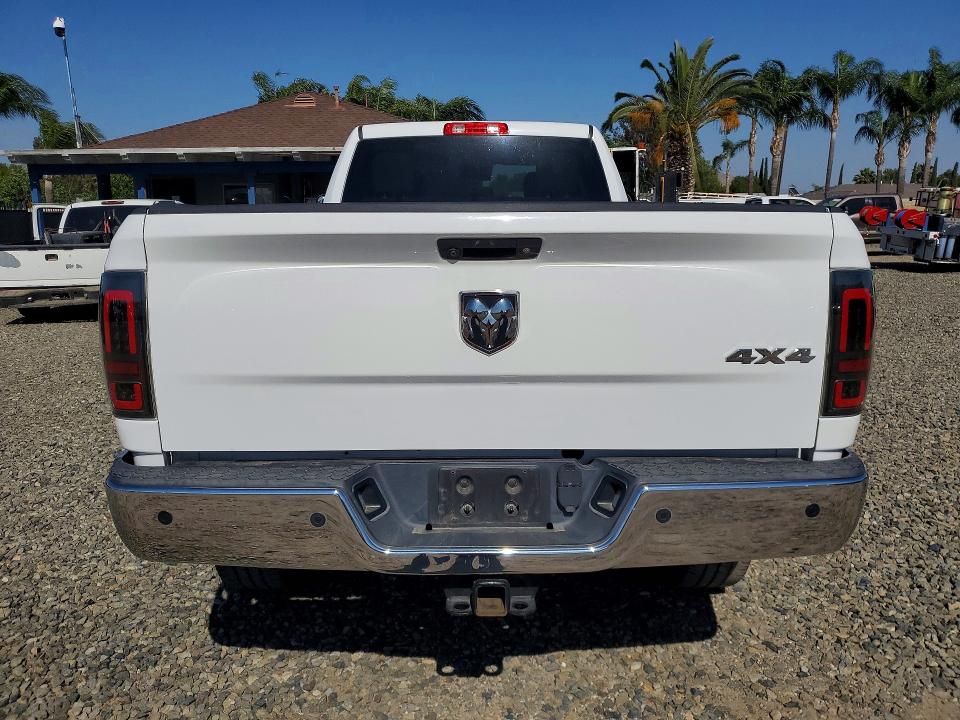 51366086 :رقم المزاد ، 3C63R3GL1JG146982 vin ، 2018 Ram 3500 مزاد بيع