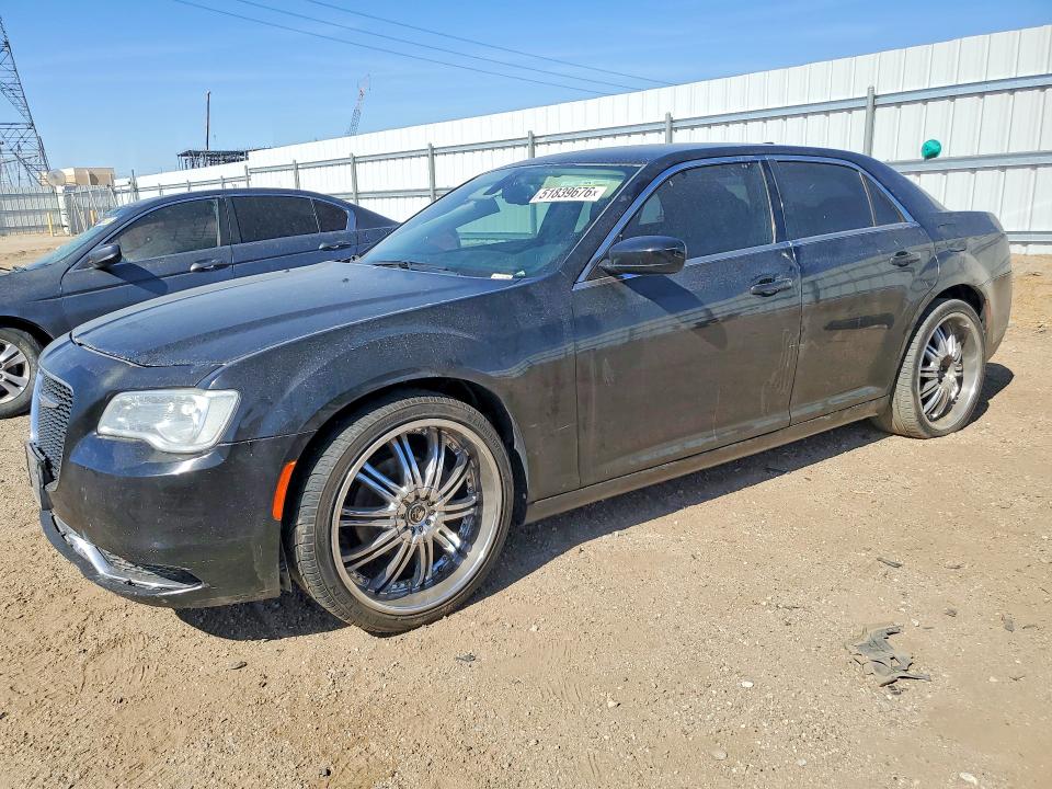 Продаж на аукціоні авто 2015 Chrysler 300, vin: 2C3CCAAG2FH908481, номер лоту: 51839676