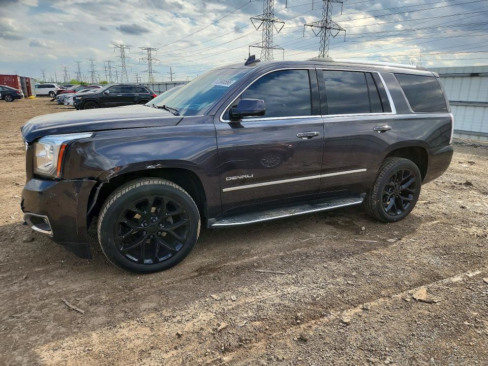 52888566 :رقم المزاد ، 1GKS2CKJ1GR364710 vin ، 2016 Gmc Yukon مزاد بيع