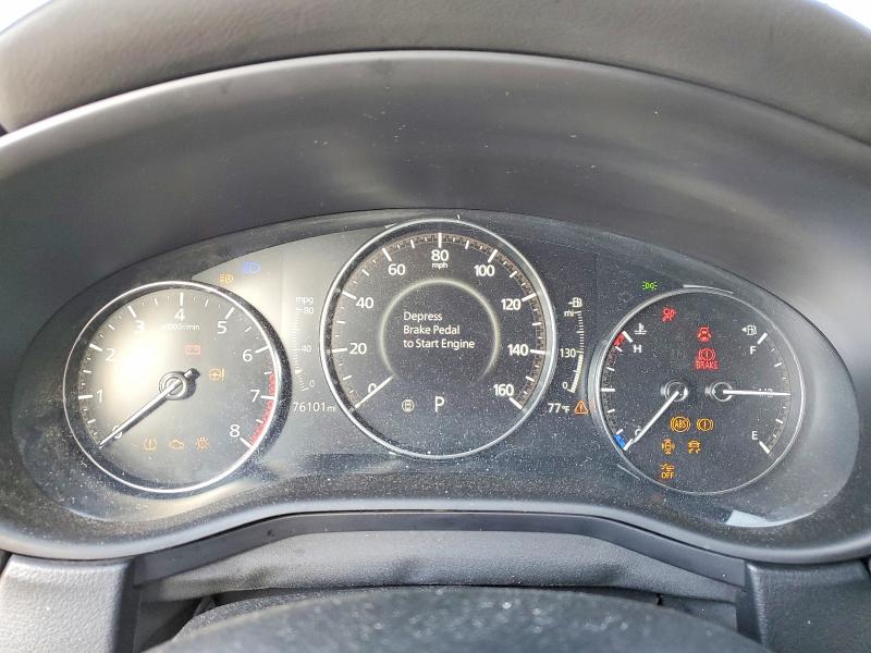 Продажа на аукционе авто 2023 Mazda Cx-30, vin: 3MVDMBCM6PM562975, номер лота: 54211096