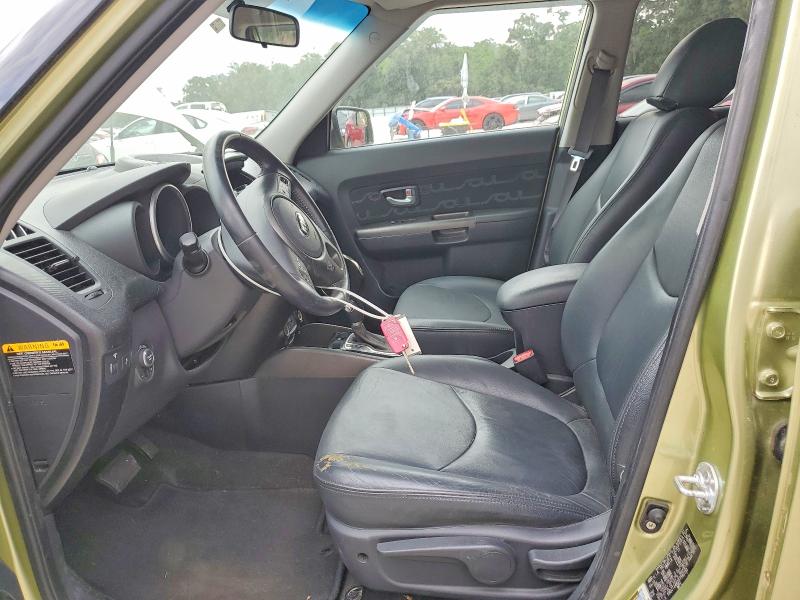 53414246 :رقم المزاد ، KNDJT2A62D7592153 vin ، 2013 Kia Soul مزاد بيع