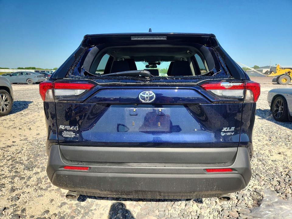 Aukcja sprzedaży 2025 Toyota Rav4 Hybrid, vin: 4T3RWRFV4SU174746, numer aukcji: 53312926