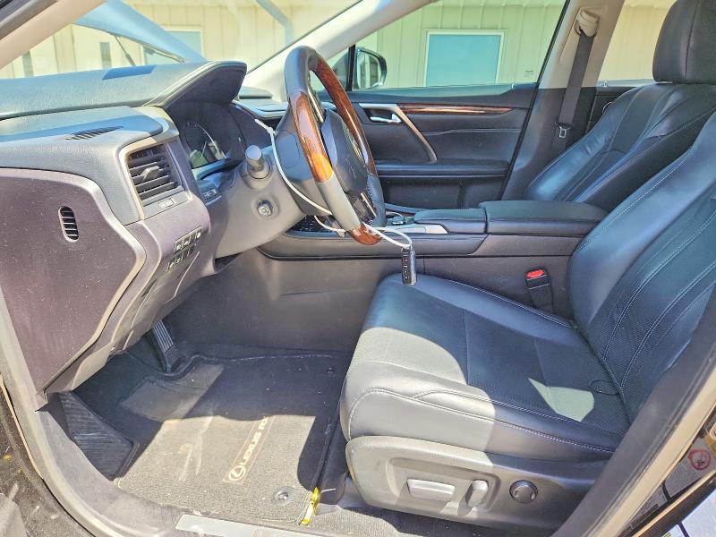 Продажа на аукционе авто 2016 Lexus Rx 450h, vin: 2T2BGMCA4GC001647, номер лота: 53358596