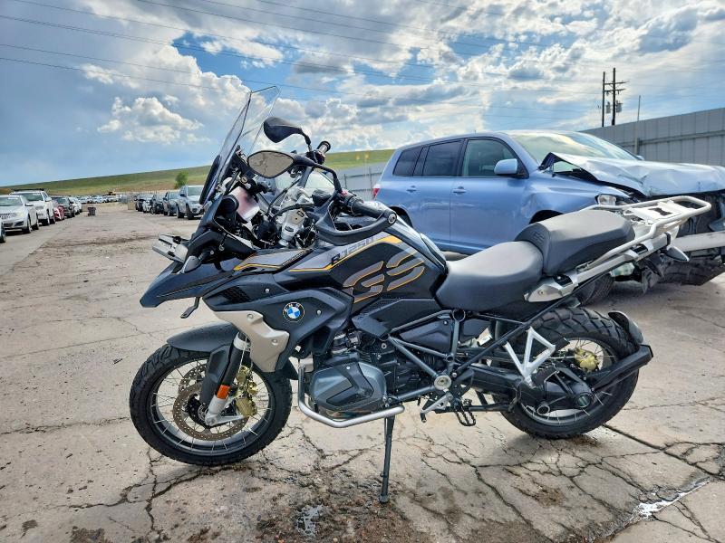 55080776 :رقم المزاد ، WB10J9306KZJ17896 vin ، 2019 Bmw R 1250 مزاد بيع