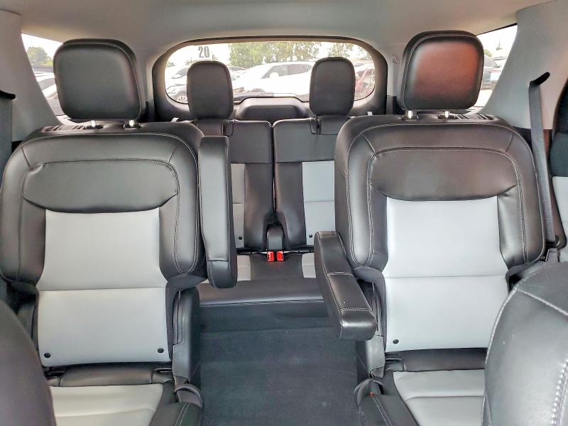 2022 Ford Explorer მანქანა იყიდება აუქციონზე, vin: 1FMSK7DH5NGB66231, აუქციონის ნომერი: 52038096