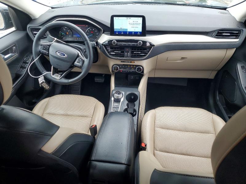 Продаж на аукціоні авто 2022 Ford Escape, vin: 1FMCU0CZ9NUA17290, номер лоту: 54722786