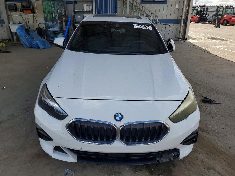 2021 Bmw 228i მანქანა იყიდება აუქციონზე, vin: WBA53AK01M7J06970, აუქციონის ნომერი: 52519026
