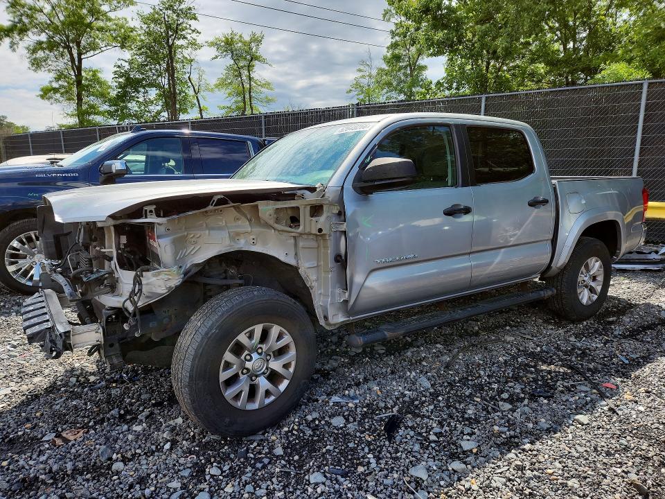 52649266 :رقم المزاد ، 3TMAZ5CN3GM015534 vin ، 2016 Toyota Tacoma مزاد بيع