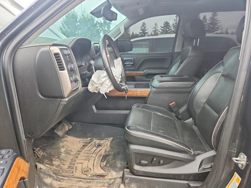 Продажа на аукционе авто 2017 Chevrolet Silverado, vin: 3GCUKTEJXHG503895, номер лота: 53468086