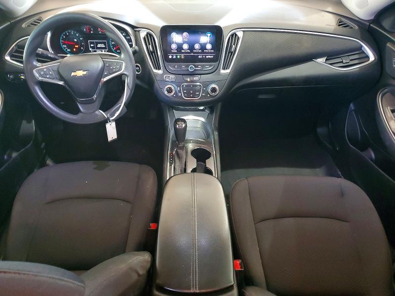 53081566 :رقم المزاد ، 1G1ZD5ST3LF034346 vin ، 2020 Chevrolet Malibu مزاد بيع