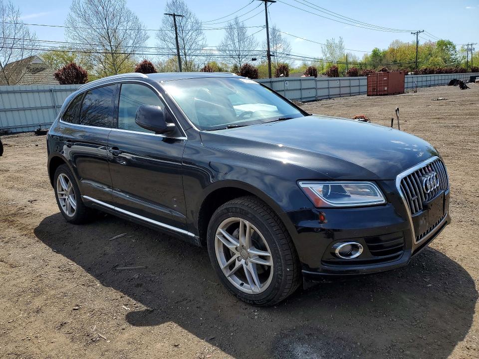 Продаж на аукціоні авто 2014 Audi Q5, vin: WA1LFAFP1EA050522, номер лоту: 51829226