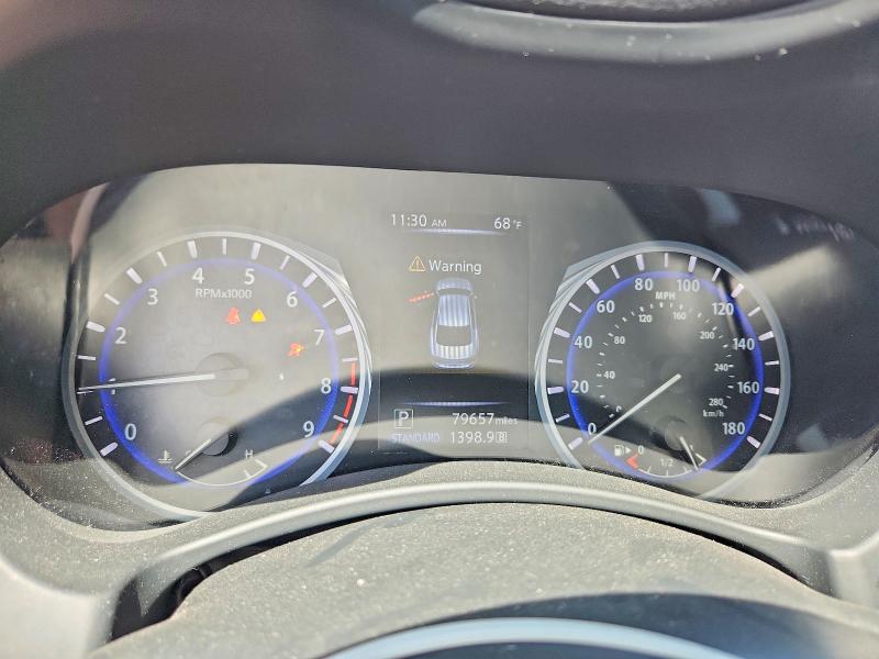 54981376 :رقم المزاد ، JN1EV7AR7JM610228 vin ، 2018 Infiniti Q50 مزاد بيع