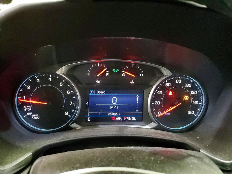 2020 Chevrolet Equinox მანქანა იყიდება აუქციონზე, vin: 2GNAXUEV5L6240790, აუქციონის ნომერი: 53921556