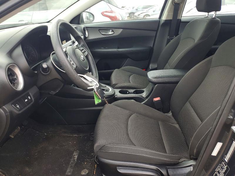 Продажа на аукционе авто 2020 Kia Forte, vin: 3KPF24AD3LE192331, номер лота: 52657056