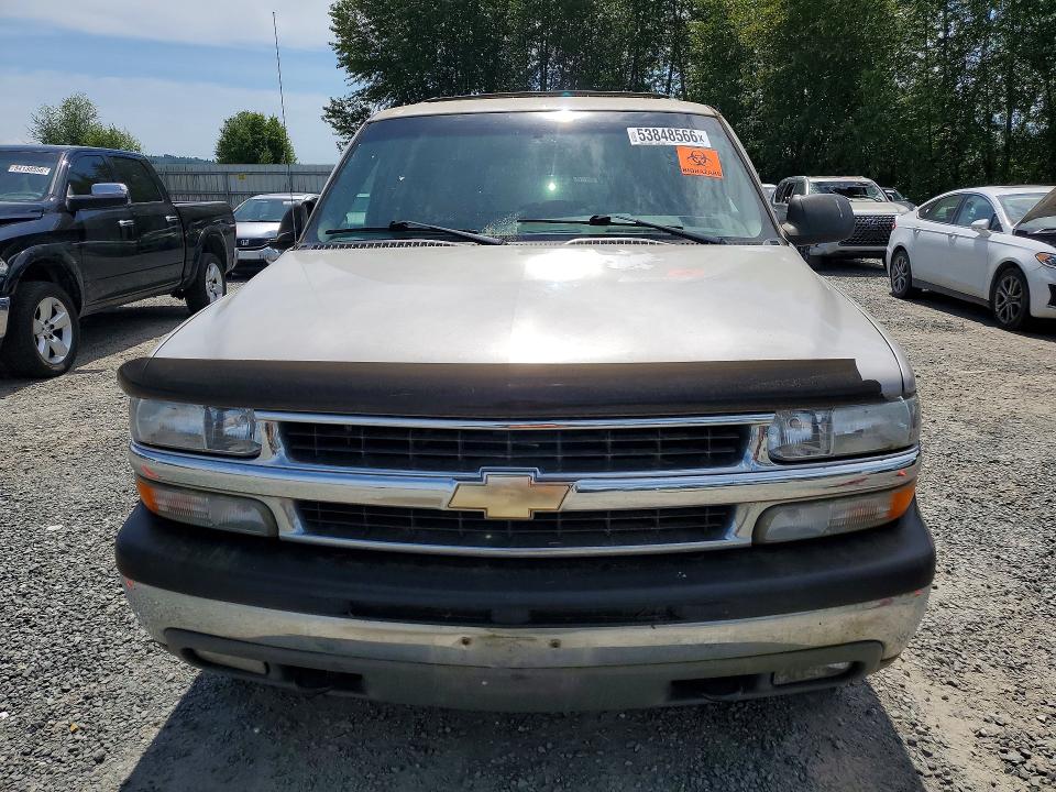 Aukcja sprzedaży 2006 Chevrolet Suburban, vin: 1GNFK16Z16J150466, numer aukcji: 53848566