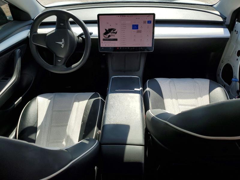 Aukcja sprzedaży 2021 Tesla Model 3, vin: 5YJ3E1EA4MF982970, numer aukcji: 54795286