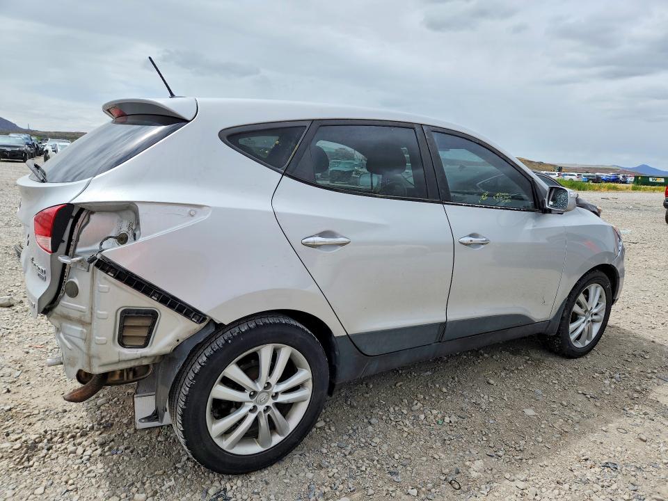 Продажа на аукционе авто 2013 Hyundai Tucson, vin: KM8JUCAC4DU563730, номер лота: 53990106