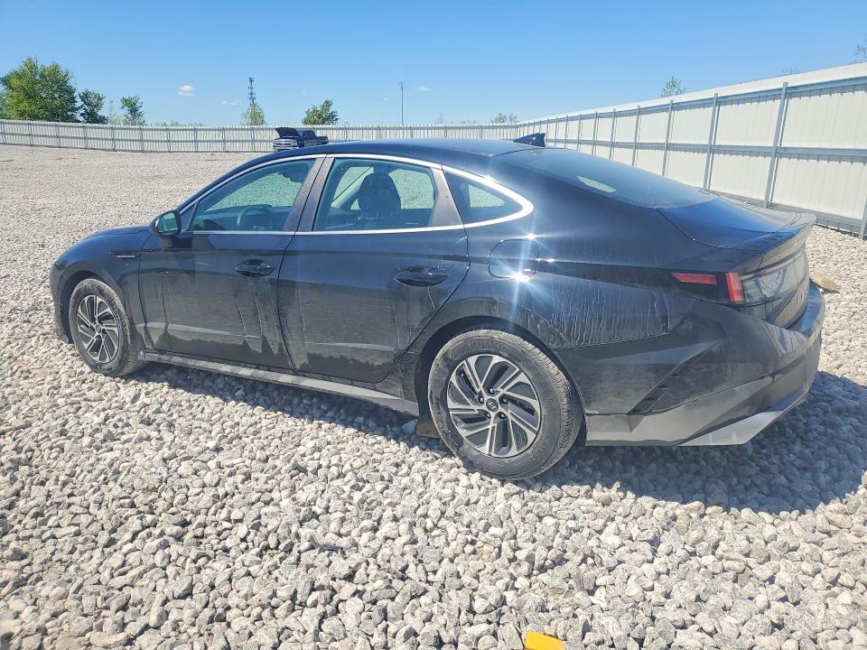 2026 Hyundai Sonata Hybrid მანქანა იყიდება აუქციონზე, vin: KMHL24JJ6TA144653, აუქციონის ნომერი: 53555876