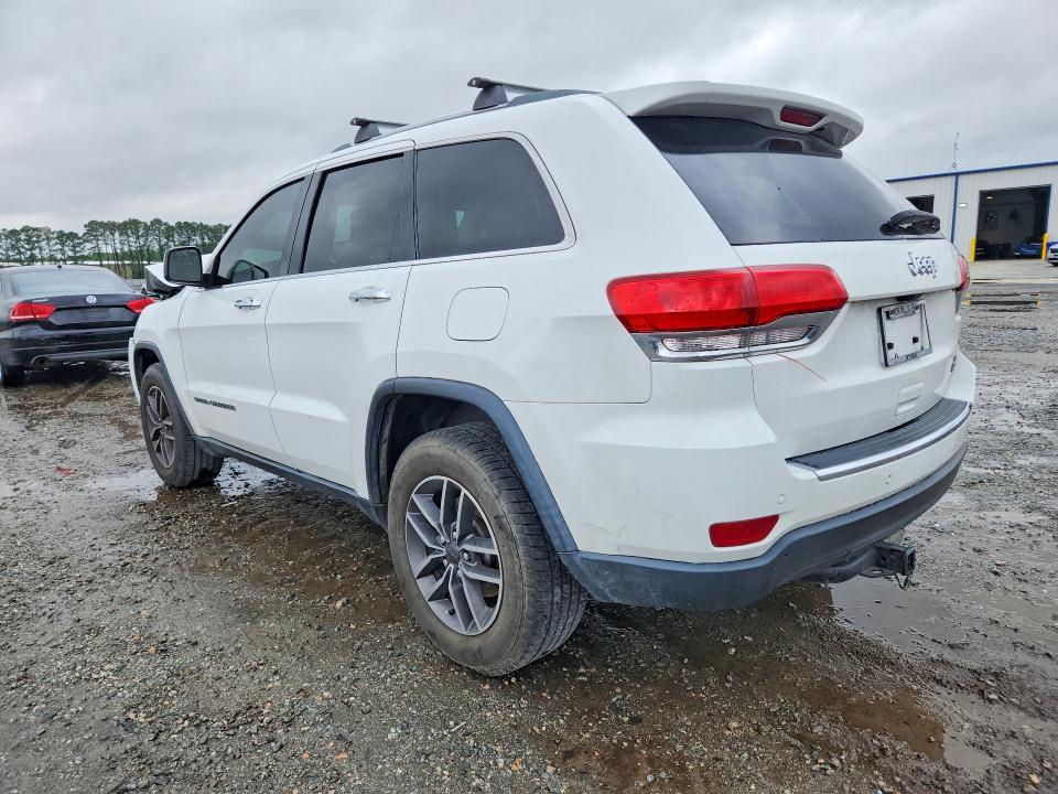 2019 Jeep Grand Cherokee მანქანა იყიდება აუქციონზე, vin: 1C4RJEBGXKC832846, აუქციონის ნომერი: 52297846