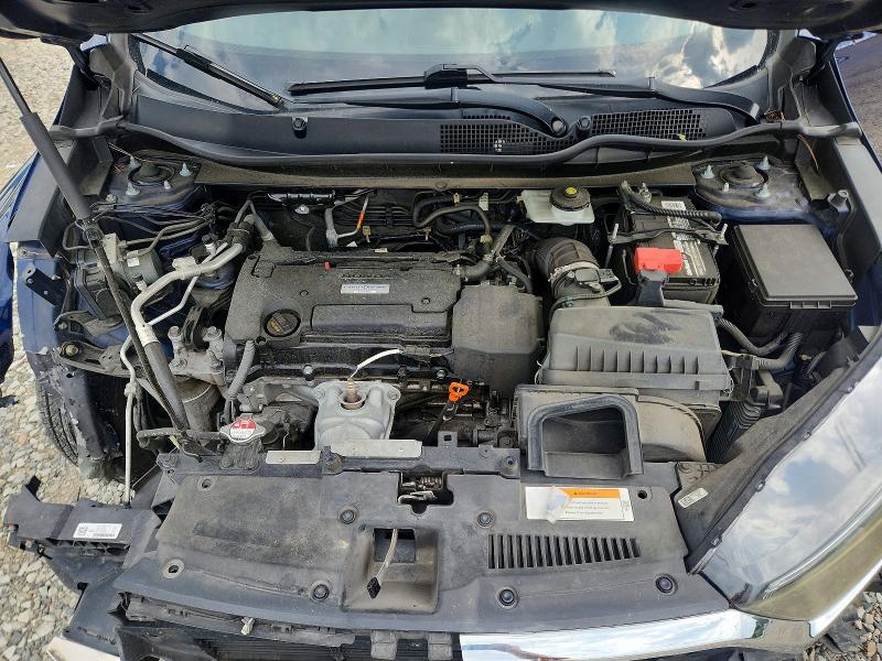 Продажа на аукционе авто 2017 Honda Cr-v, vin: 7FARW5H39HE010058, номер лота: 54291606