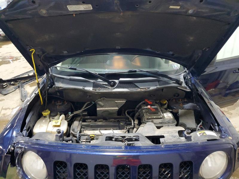 Продажа на аукционе авто 2014 Jeep Patriot, vin: 1C4NJPBA8ED632035, номер лота: 52380366