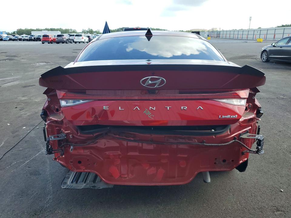 Продаж на аукціоні авто 2023 Hyundai Elantra, vin: KMHLP4AG6PU561121, номер лоту: 54695916