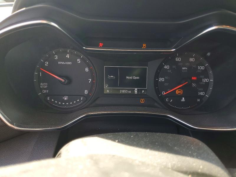 Aukcja sprzedaży 2023 Chevrolet Trailblazer, vin: KL79MPS27PB143512, numer aukcji: 54830416