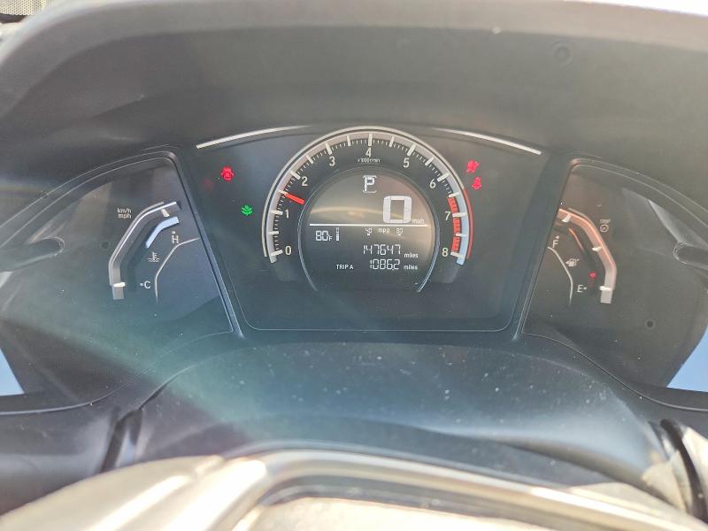 Продажа на аукционе авто 2017 Honda Civic, vin: SHHFK7H47HU424985, номер лота: 54156866