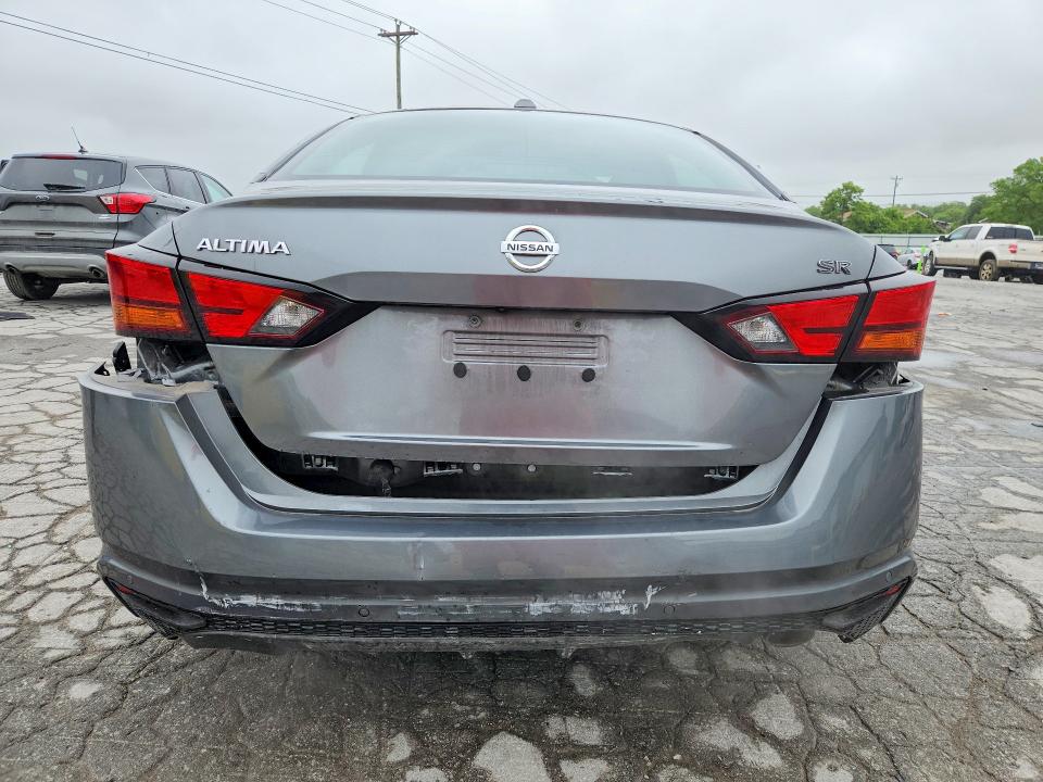 2022 Nissan Altima მანქანა იყიდება აუქციონზე, vin: 1N4BL4CVXNN335104, აუქციონის ნომერი: 52611156