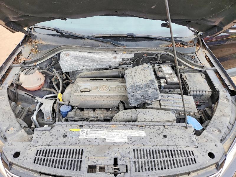 52613116 :رقم المزاد ، WVGAV7AX2GW582759 vin ، 2016 Volkswagen Tiguan مزاد بيع
