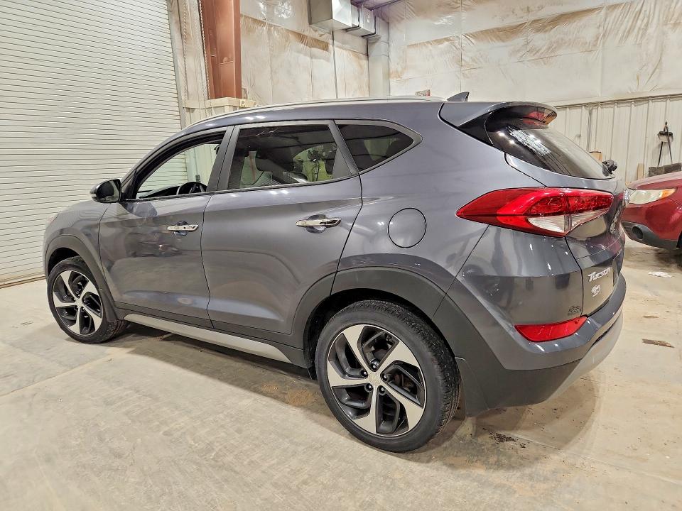 2017 Hyundai Tucson მანქანა იყიდება აუქციონზე, vin: KM8J3CA24HU304820, აუქციონის ნომერი: 53314006