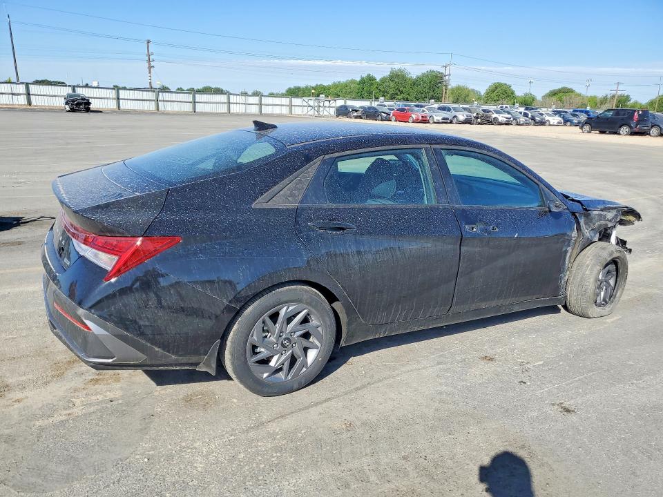 2026 Hyundai Elantra Hybrid მანქანა იყიდება აუქციონზე, vin: KMHLM4DJXTU183153, აუქციონის ნომერი: 55537516