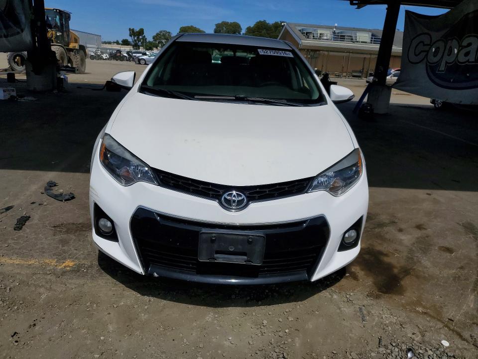 Aukcja sprzedaży 2016 Toyota Corolla, vin: 2T1BURHE3GC491441, numer aukcji: 52759516