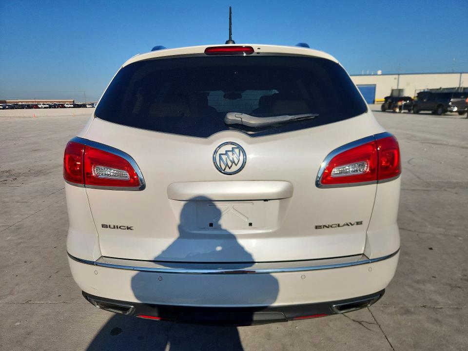 Aukcja sprzedaży 2017 Buick Enclave, vin: 5GAKRBKD5HJ250495, numer aukcji: 53335446