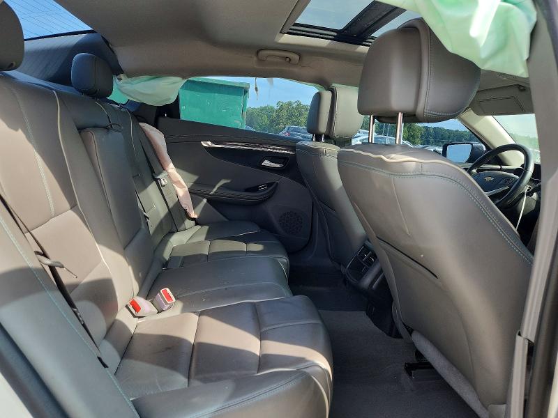 Aukcja sprzedaży 2014 Chevrolet Impala, vin: 2G1155S38E9213519, numer aukcji: 54606826