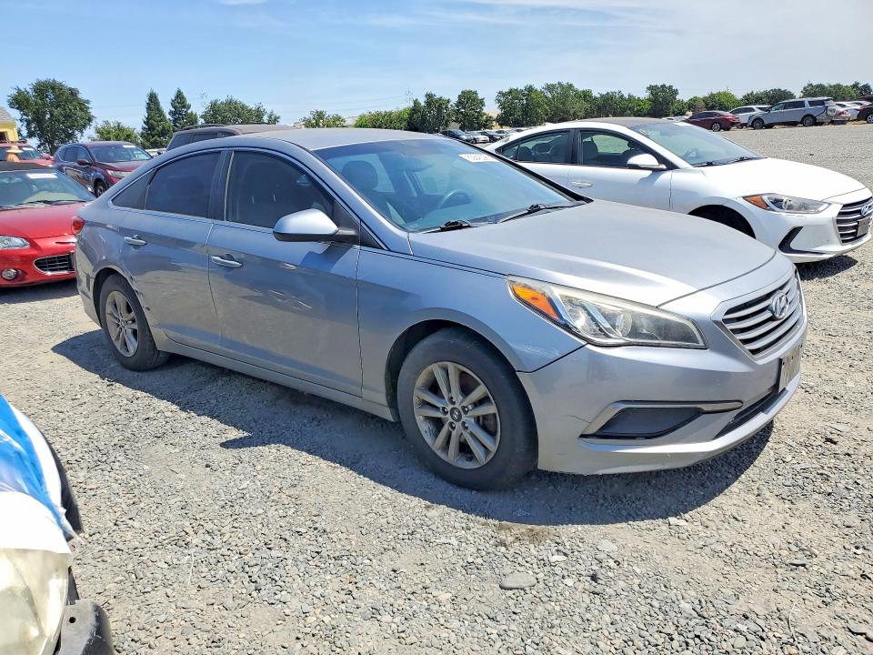 Aukcja sprzedaży 2016 Hyundai Sonata, vin: 5NPE24AF0GH268666, numer aukcji: 53846296