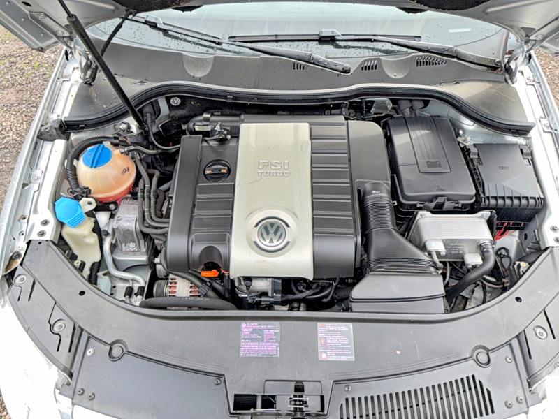 2008 Volkswagen Passat მანქანა იყიდება აუქციონზე, vin: WVWTK73C78E163099, აუქციონის ნომერი: 54097776