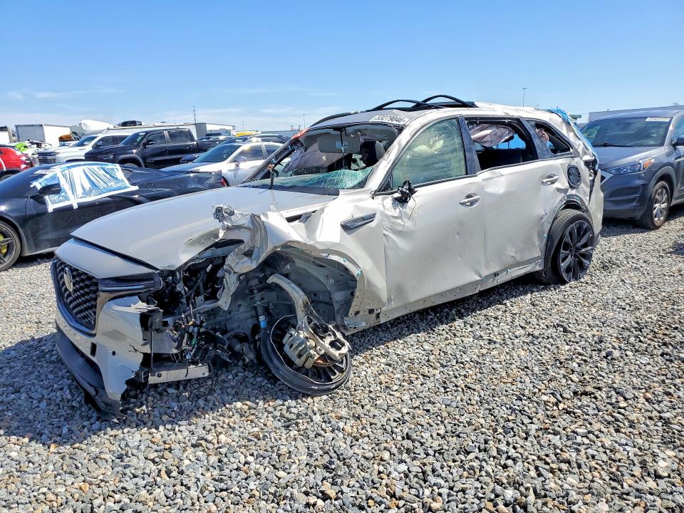 Aukcja sprzedaży 2026 Mazda Cx-90, vin: JM3KKCHD0T1355929, numer aukcji: 53279046