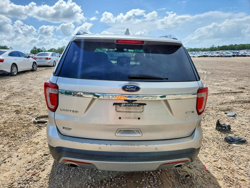 2016 Ford Explorer მანქანა იყიდება აუქციონზე, vin: 1FM5K8FH1GGA74584, აუქციონის ნომერი: 54957006