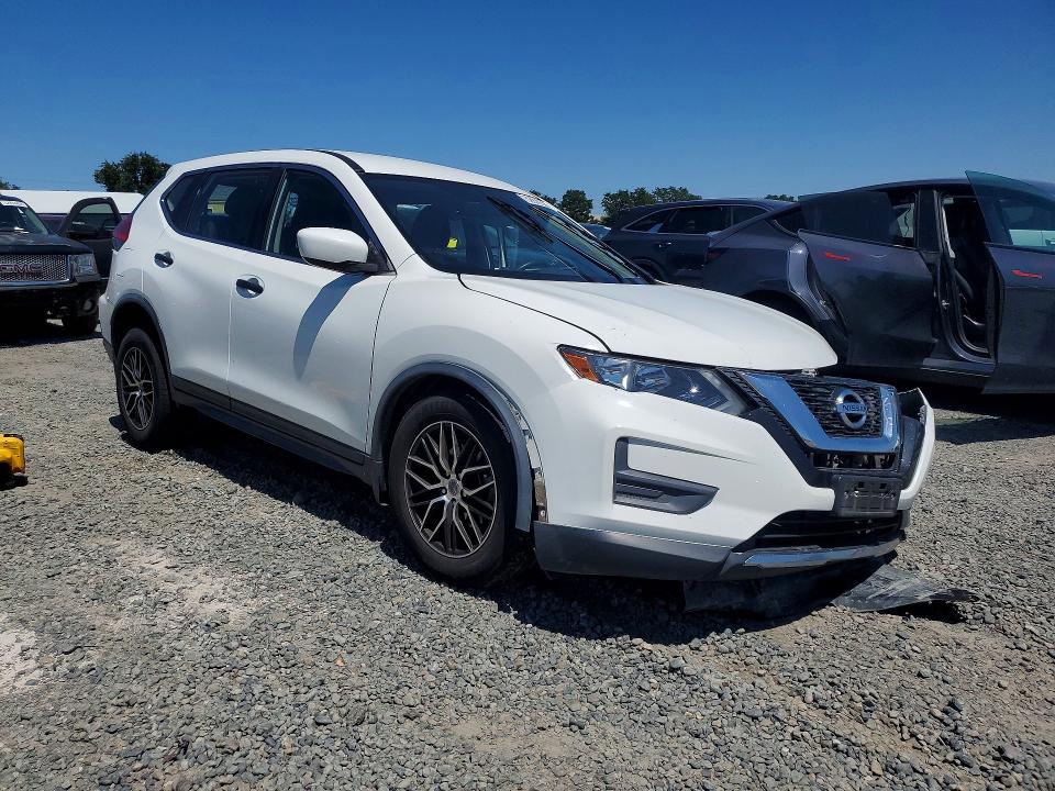 Aukcja sprzedaży 2017 Nissan Rogue, vin: JN8AT2MTXHW150027, numer aukcji: 52910196