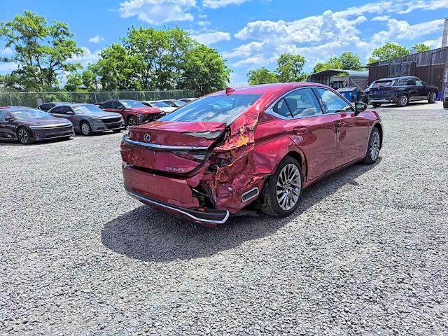 2025 Lexus Es 300h მანქანა იყიდება აუქციონზე, vin: 58AEA1C1XSU065807, აუქციონის ნომერი: 55608246