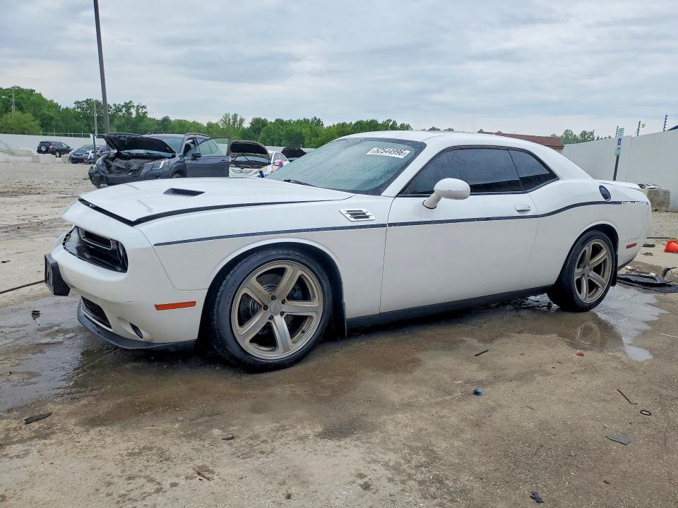 2015 Dodge Challenger მანქანა იყიდება აუქციონზე, vin: 2C3CDZBGXFH703405, აუქციონის ნომერი: 52544996